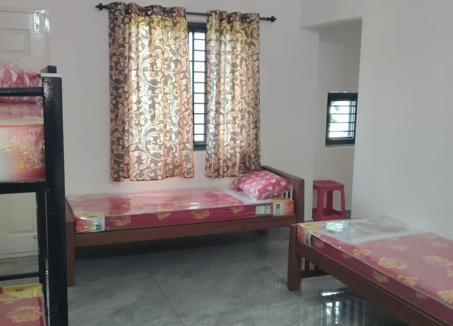 Ladies Hostel contacts
