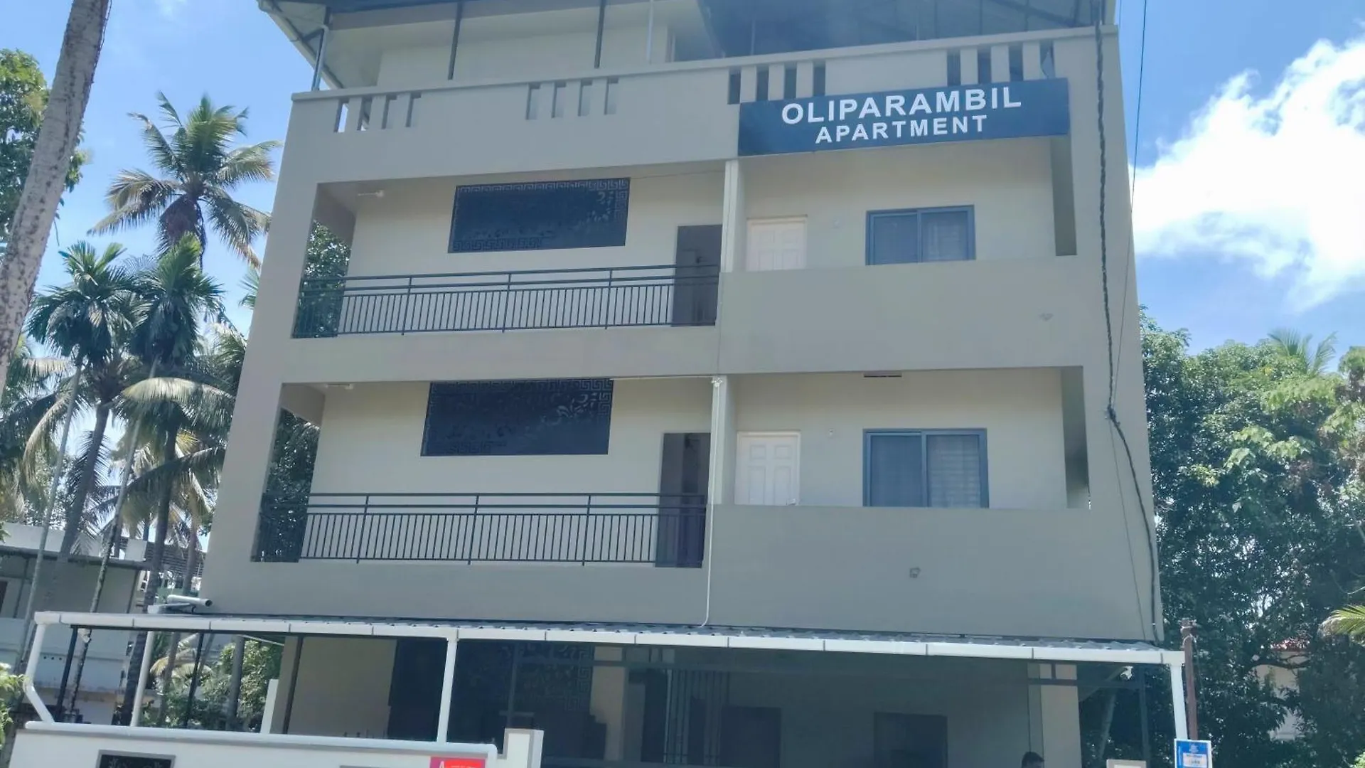 Ladies Hostel Kochi India
